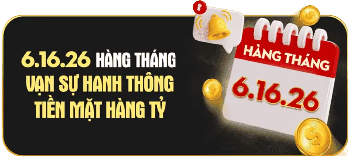 Game nổ hũ mới ra mắt